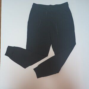 Athletic Works Women’s Stretch Cotton Blend Jogger Pants w/ Pockets SMALL (4/6)